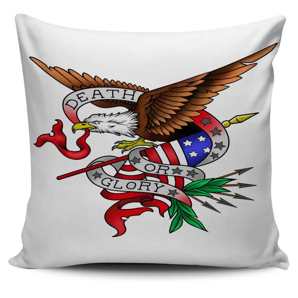 Classic American Eagle Pillows